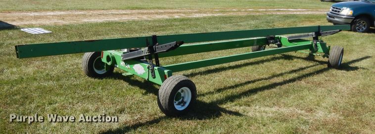 image for item DH0168 Unverferth HT25 header trailer