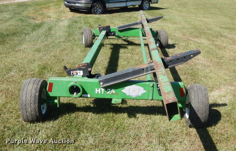 image for item DH0168 Unverferth HT25 header trailer