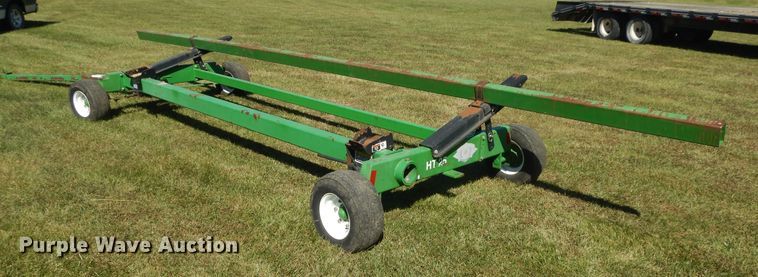 image for item DH0168 Unverferth HT25 header trailer