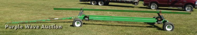 image for item DH0168 Unverferth HT25 header trailer