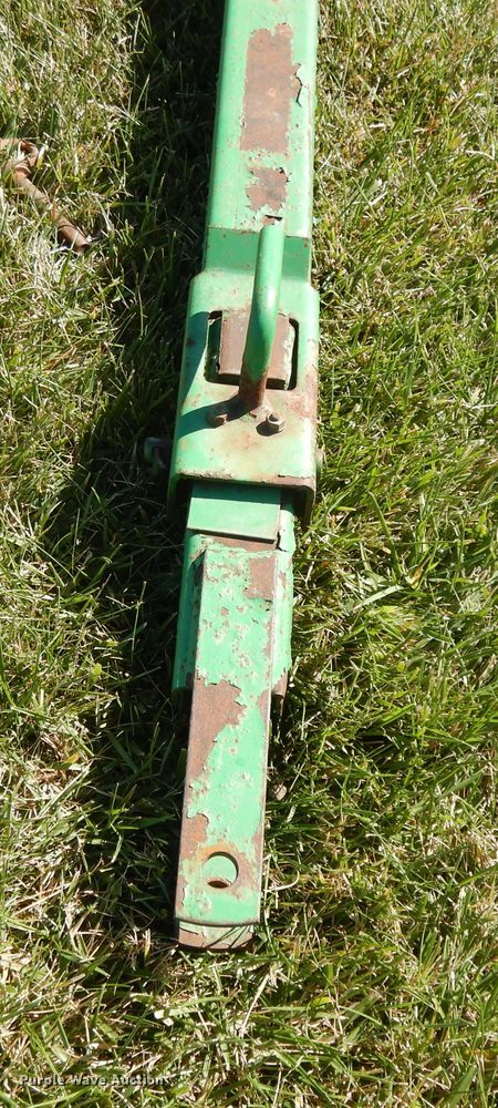 image for item DH0168 Unverferth HT25 header trailer