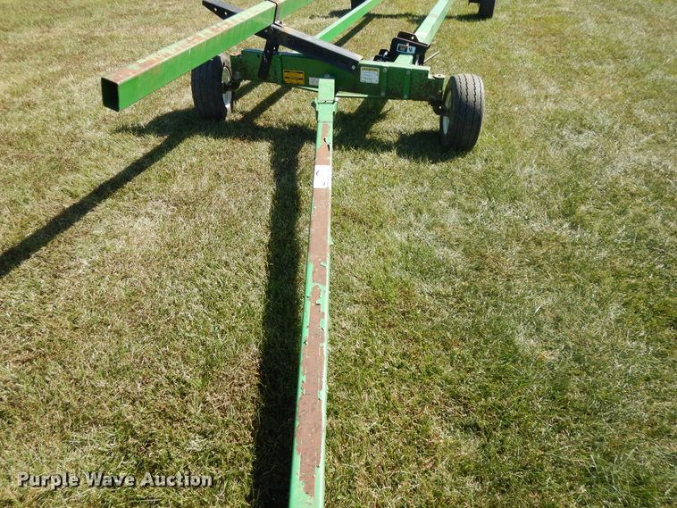 image for item DH0168 Unverferth HT25 header trailer