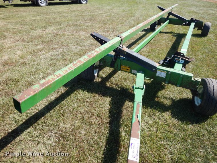 image for item DH0168 Unverferth HT25 header trailer