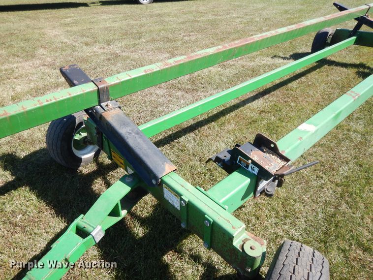 image for item DH0168 Unverferth HT25 header trailer