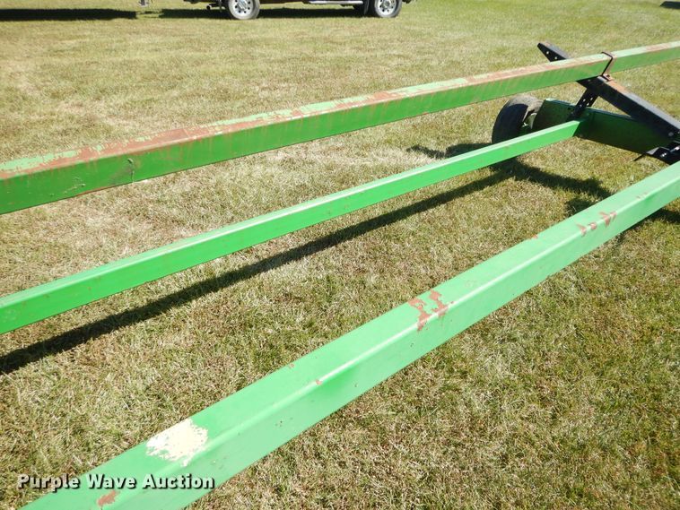 image for item DH0168 Unverferth HT25 header trailer