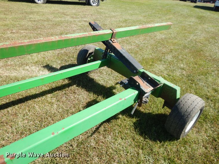 image for item DH0168 Unverferth HT25 header trailer