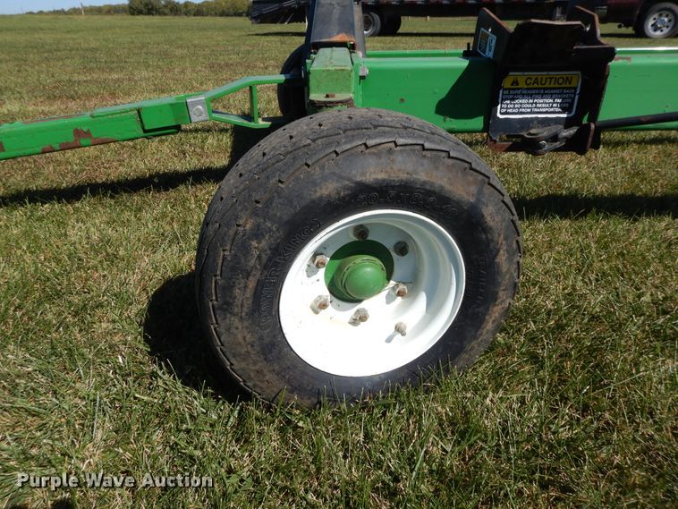 image for item DH0168 Unverferth HT25 header trailer