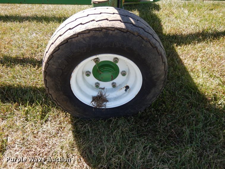 image for item DH0168 Unverferth HT25 header trailer