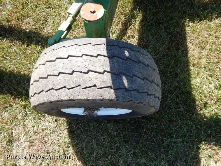 image for item DH0168 Unverferth HT25 header trailer