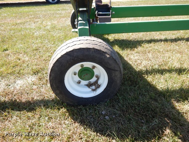 image for item DH0168 Unverferth HT25 header trailer