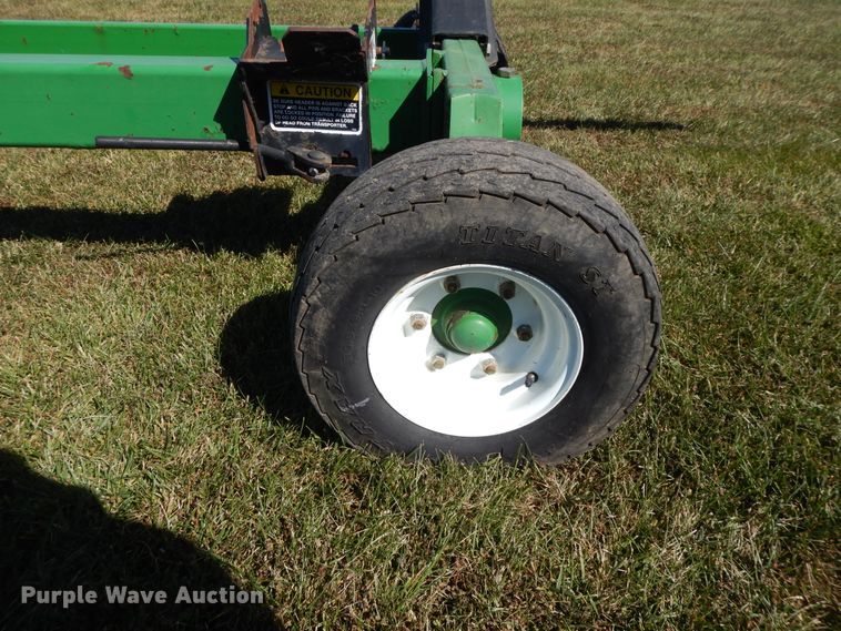 image for item DH0168 Unverferth HT25 header trailer