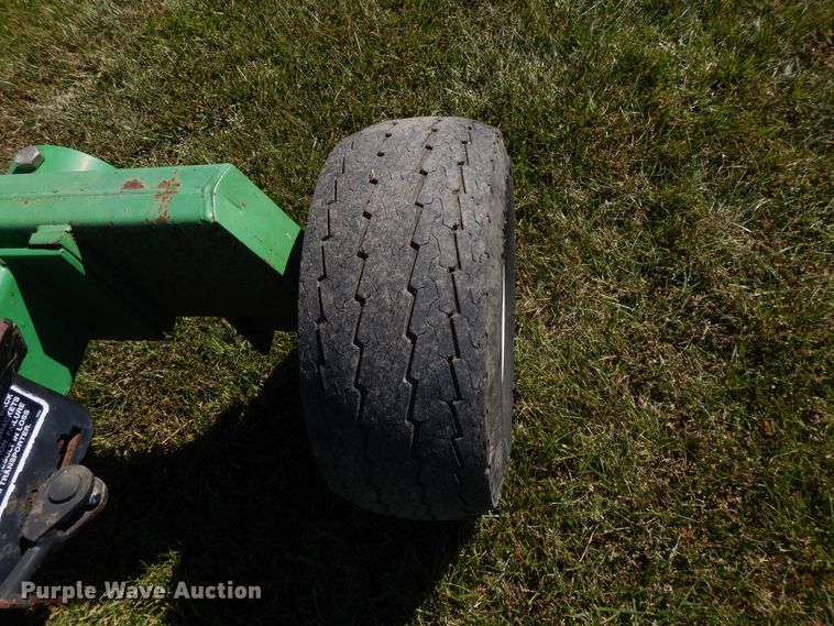 image for item DH0168 Unverferth HT25 header trailer