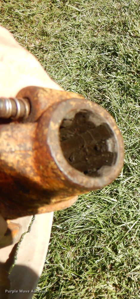 image for item DH0170 Brush Hog post hole auger