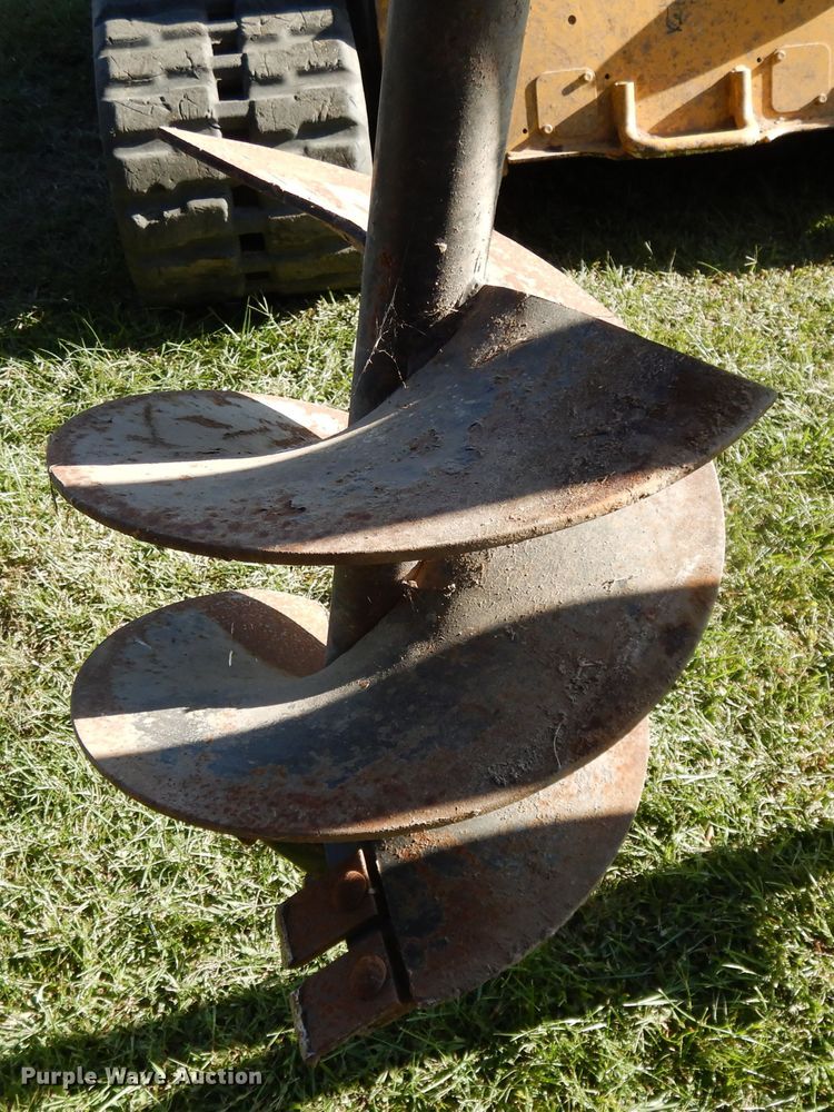 image for item DH0170 Brush Hog post hole auger