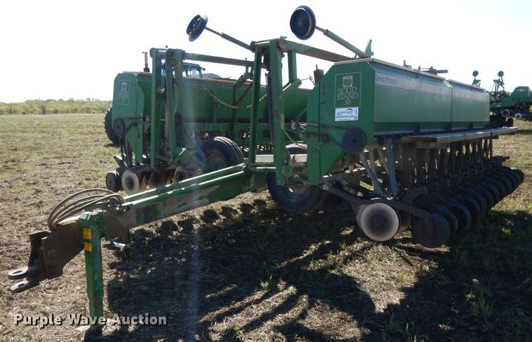 image for item DH0171 1989 Great Plains Solid Stand 30 grain drill