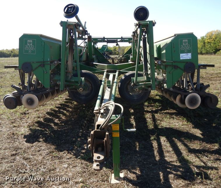 image for item DH0171 1989 Great Plains Solid Stand 30 grain drill