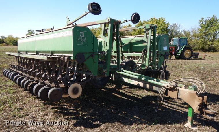 image for item DH0171 1989 Great Plains Solid Stand 30 grain drill