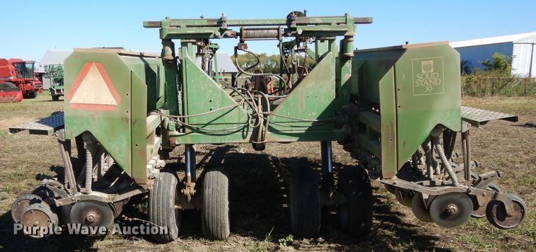 image for item DH0171 1989 Great Plains Solid Stand 30 grain drill