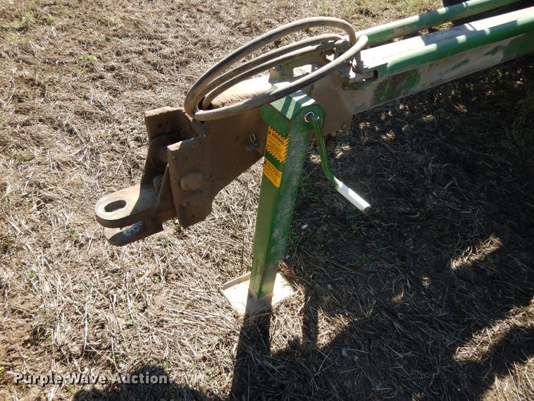 image for item DH0171 1989 Great Plains Solid Stand 30 grain drill