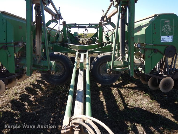 image for item DH0171 1989 Great Plains Solid Stand 30 grain drill