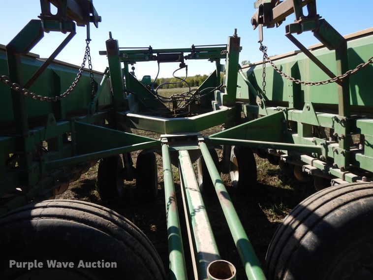 image for item DH0171 1989 Great Plains Solid Stand 30 grain drill