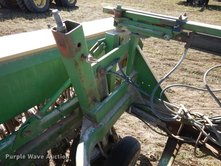 image for item DH0171 1989 Great Plains Solid Stand 30 grain drill