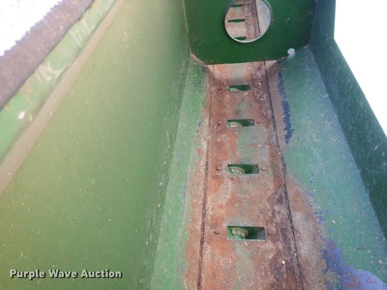 image for item DH0171 1989 Great Plains Solid Stand 30 grain drill