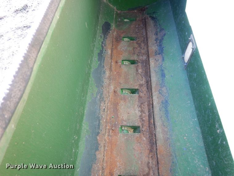 image for item DH0171 1989 Great Plains Solid Stand 30 grain drill