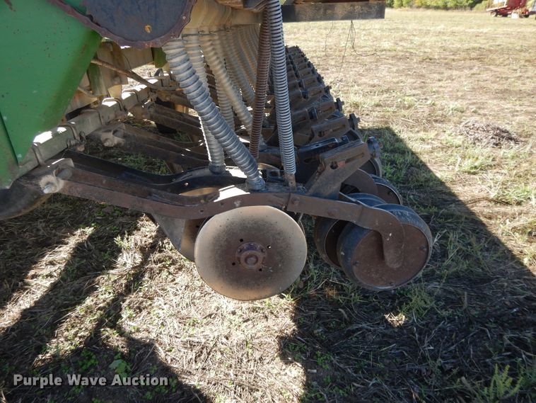 image for item DH0171 1989 Great Plains Solid Stand 30 grain drill