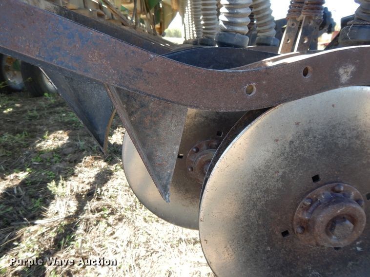 image for item DH0171 1989 Great Plains Solid Stand 30 grain drill