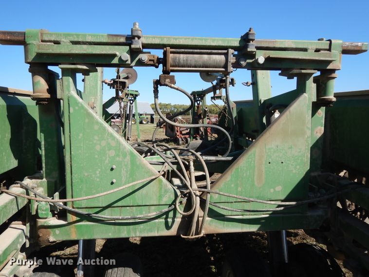 image for item DH0171 1989 Great Plains Solid Stand 30 grain drill