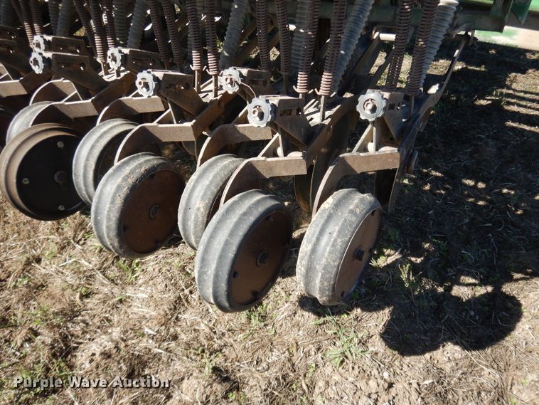 image for item DH0171 1989 Great Plains Solid Stand 30 grain drill