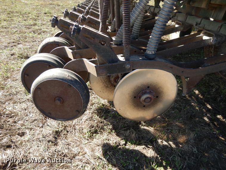 image for item DH0171 1989 Great Plains Solid Stand 30 grain drill