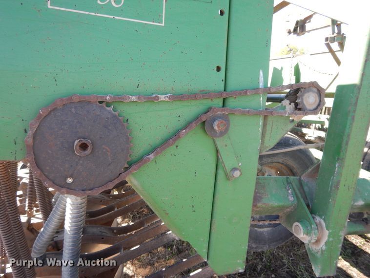 image for item DH0171 1989 Great Plains Solid Stand 30 grain drill