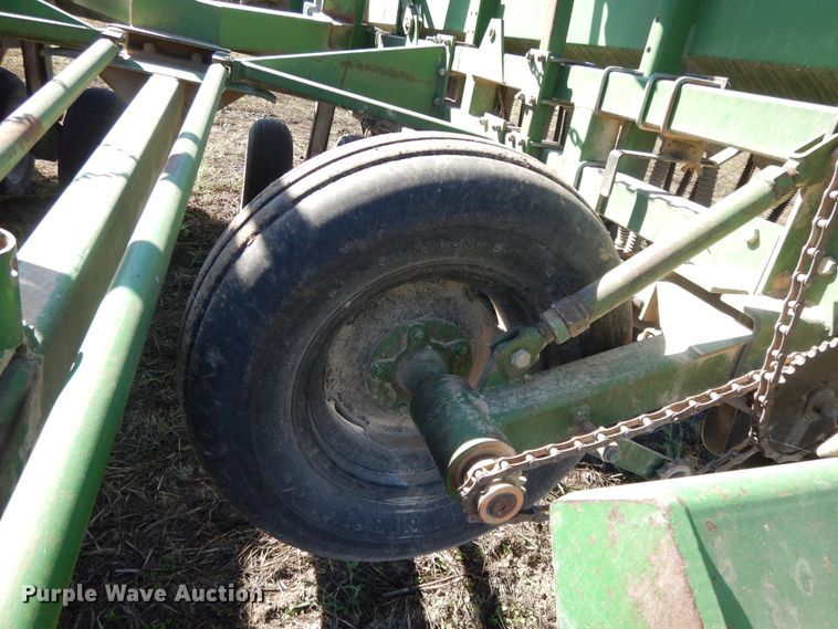 image for item DH0171 1989 Great Plains Solid Stand 30 grain drill