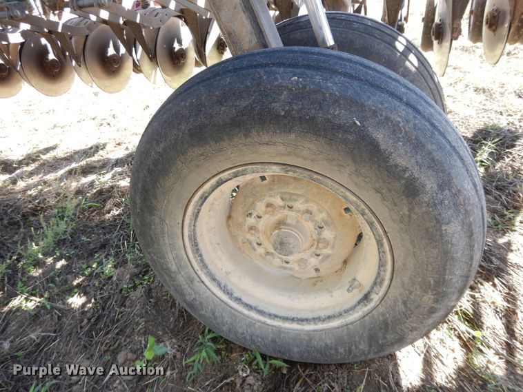 image for item DH0171 1989 Great Plains Solid Stand 30 grain drill