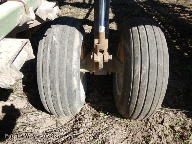 image for item DH0171 1989 Great Plains Solid Stand 30 grain drill