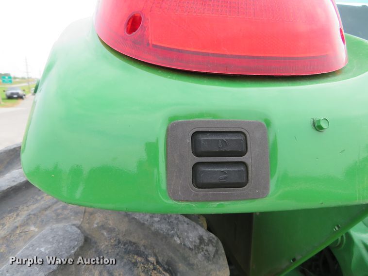 image for item DH1229 2007 John Deere 6415  MFWD tractor