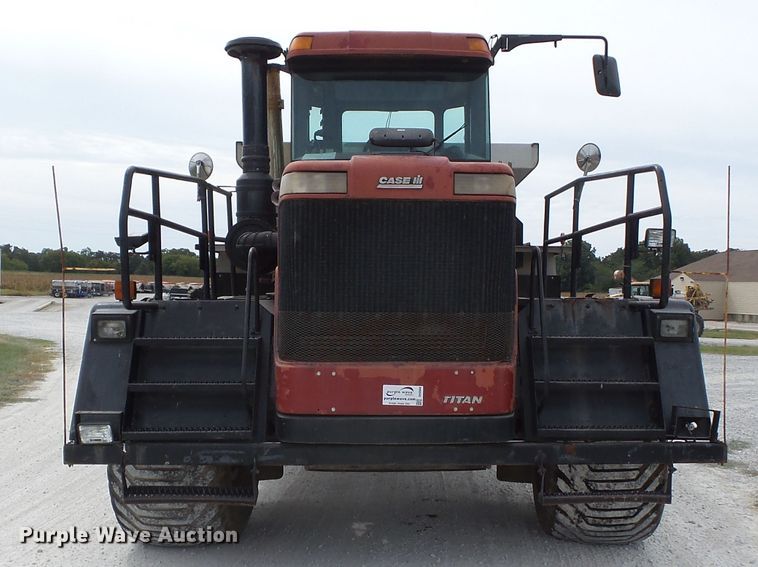 image for item DH3944 2002 Case IH Titan FLX4375 applicator