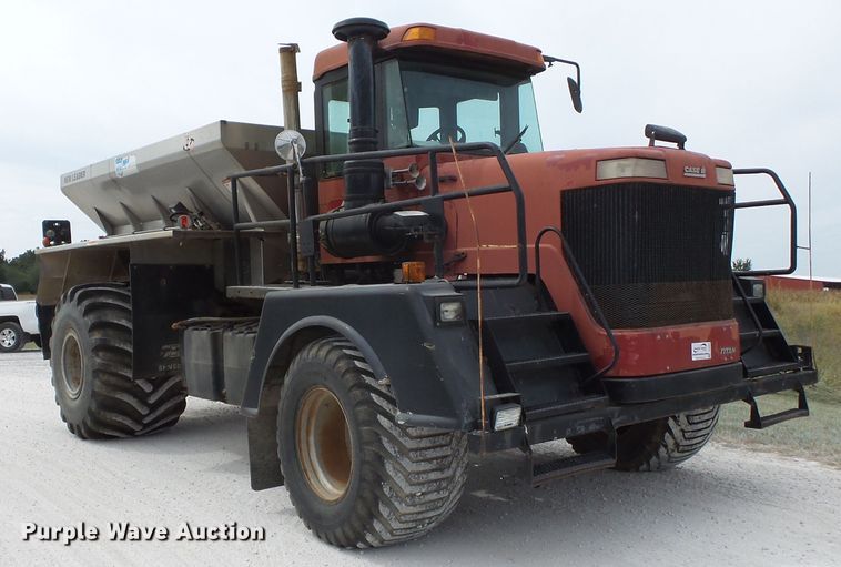 image for item DH3944 2002 Case IH Titan FLX4375 applicator