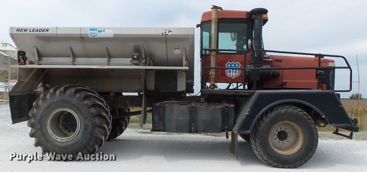 image for item DH3944 2002 Case IH Titan FLX4375 applicator