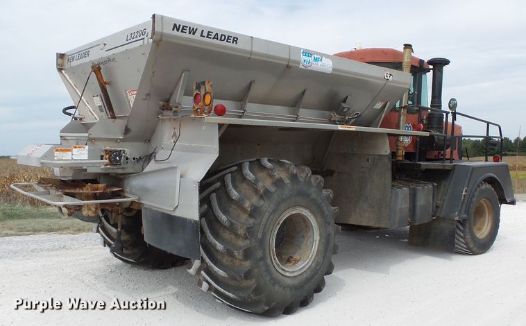 image for item DH3944 2002 Case IH Titan FLX4375 applicator