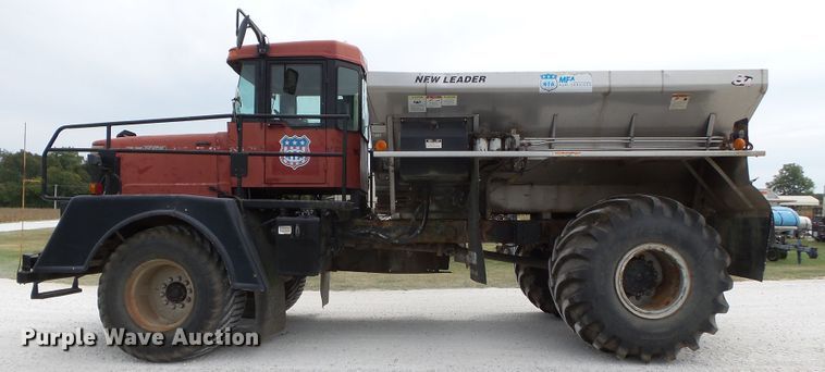 image for item DH3944 2002 Case IH Titan FLX4375 applicator