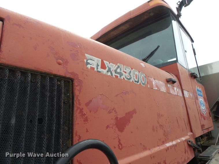 image for item DH3944 2002 Case IH Titan FLX4375 applicator