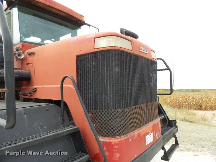 image for item DH3944 2002 Case IH Titan FLX4375 applicator