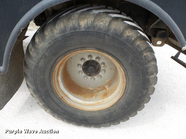 image for item DH3944 2002 Case IH Titan FLX4375 applicator