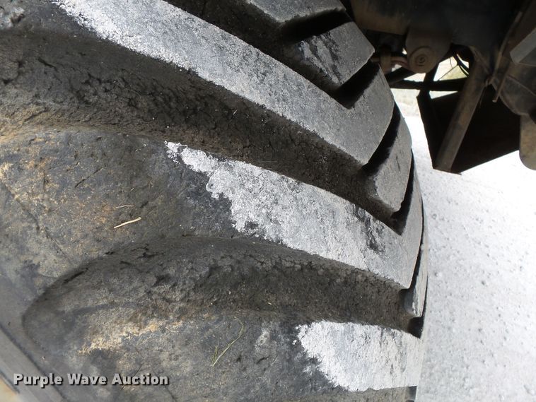 image for item DH3944 2002 Case IH Titan FLX4375 applicator