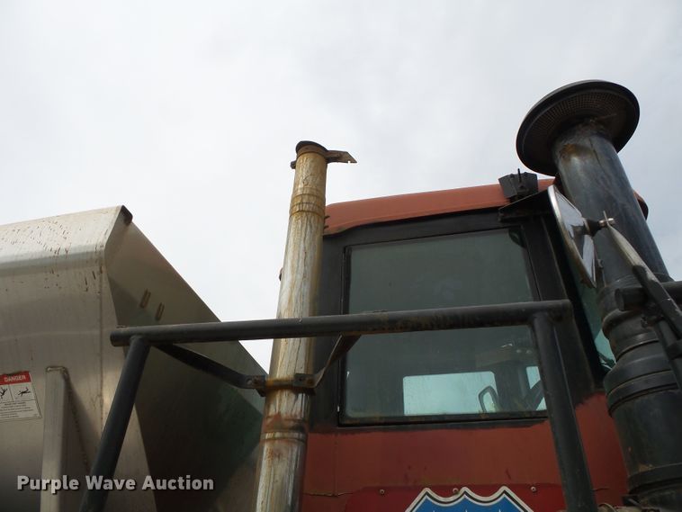 image for item DH3944 2002 Case IH Titan FLX4375 applicator