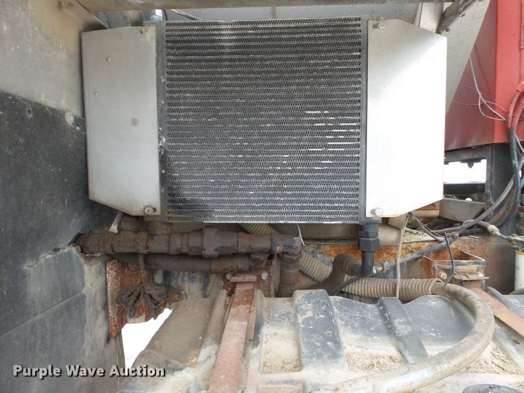 image for item DH3944 2002 Case IH Titan FLX4375 applicator