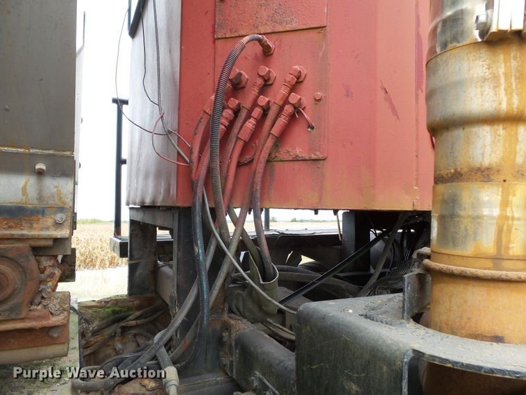 image for item DH3944 2002 Case IH Titan FLX4375 applicator